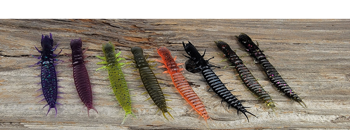Ned-Mite 3.5 Inch 25 Pack – Tackle HD