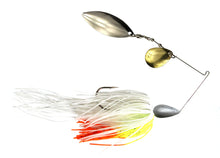 Load image into Gallery viewer, Tackle HD Cs Ii Cw Spinnerbait 3 4 Ounce Cole Slaw
