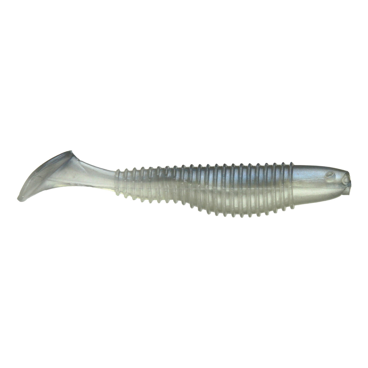 Esche Soft Plastic Tackle HD Ned-Mite Hellgrammite – 15 Pezzi, 3,5 Pollici, Colore Watermelon Red - Foto 1