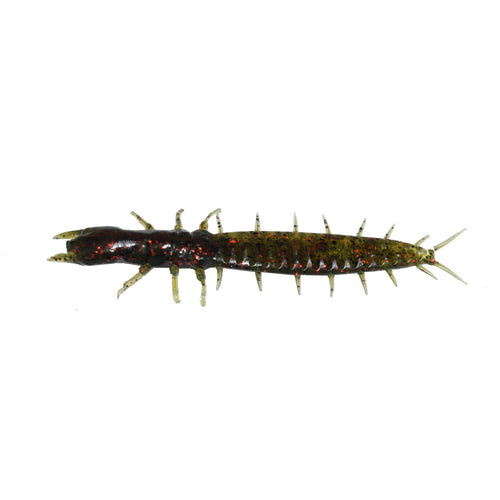 Tackle HD Ned Mite 3 5 Inch 25 Pack Watermelon Red