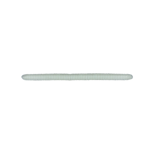 Pro Striker Baits Trout Worm 3 Inch 25 Pack White