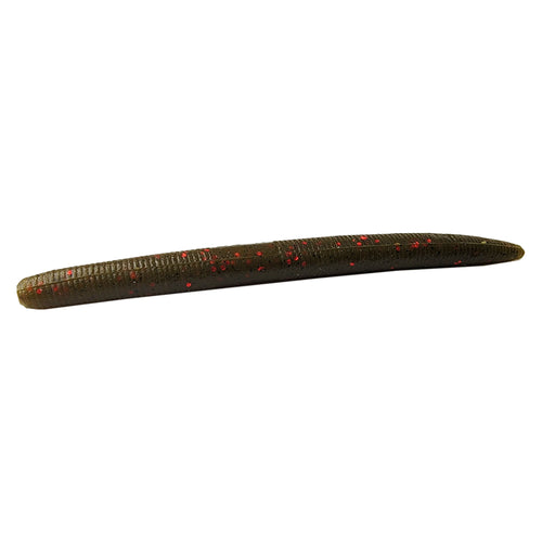 Tackle HD Stix Worm 5 Inch 25 Pack Watermelon Red