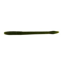Load image into Gallery viewer, Tackle HD Finesse Worm 4 5 Inch 25 Pack Watermelon Candy
