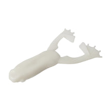 Load image into Gallery viewer, Tackle HD Croaker 3 75 Inch 8 Pack White
