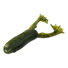 Load image into Gallery viewer, Tackle HD Croaker 3 75 Inch 8 Pack Watermelon Seed