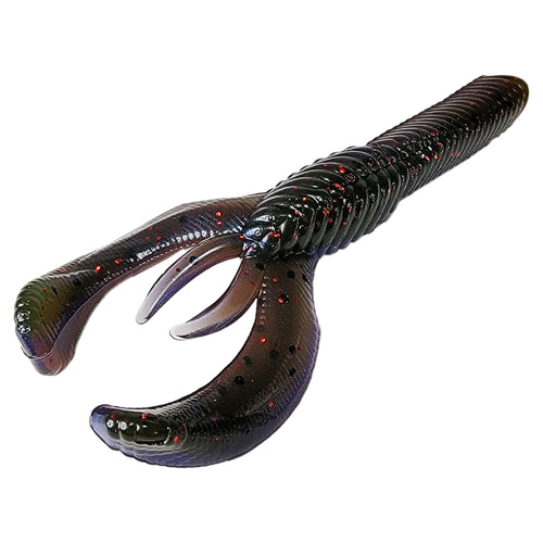Tackle HD Warrior Ned Craw 3 Inch 12 Pack Summer Ned Craw
