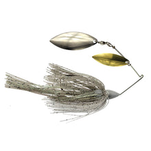 Load image into Gallery viewer, Trophy Bass Cs Ii Dw Spinnerbait 3 8 Ounce Mouse
