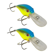 Load image into Gallery viewer, Tackle HD 21-Piece Hardbait Fishing Lure Bundle with Utility Box
