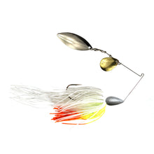 Load image into Gallery viewer, Tackle HD CS-II-CW Spinnerbait 3/8-Ounce - Cole Slaw
