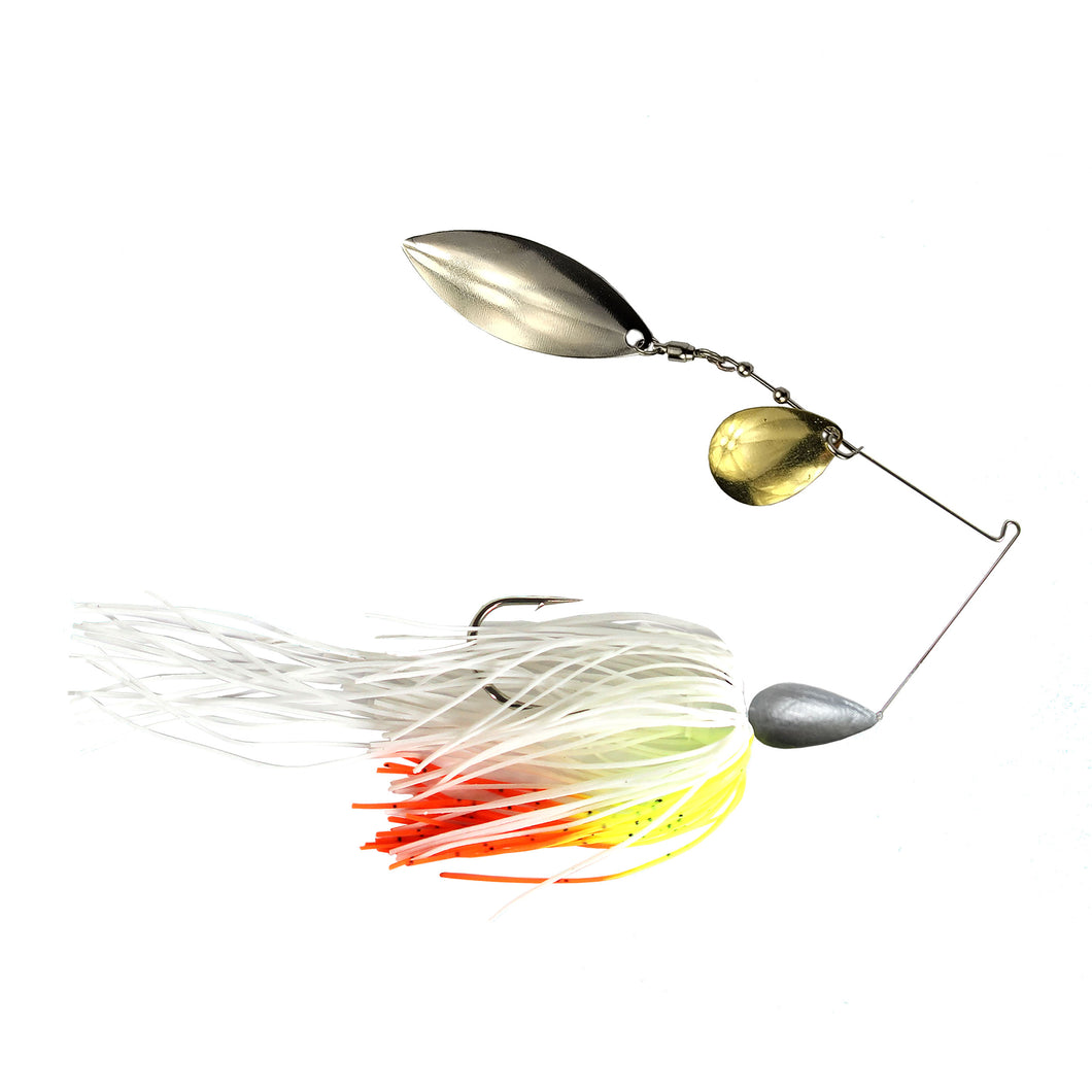Tackle HD CS-II-CW Spinnerbait 3/8-Ounce - Cole Slaw