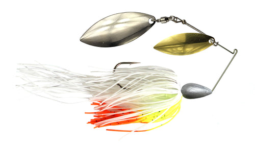 Tackle HD Cs Ii Dw Spinnerbait 1 2 Ounce Cole Slaw