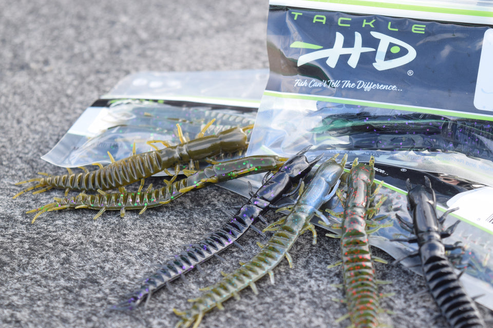 Tackle HD - Your source for bass fishing lures and other fishing gear!