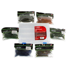 Load image into Gallery viewer, Tackle HD 301-Piece Stix Fishing Lure Bundle with Utility Box
