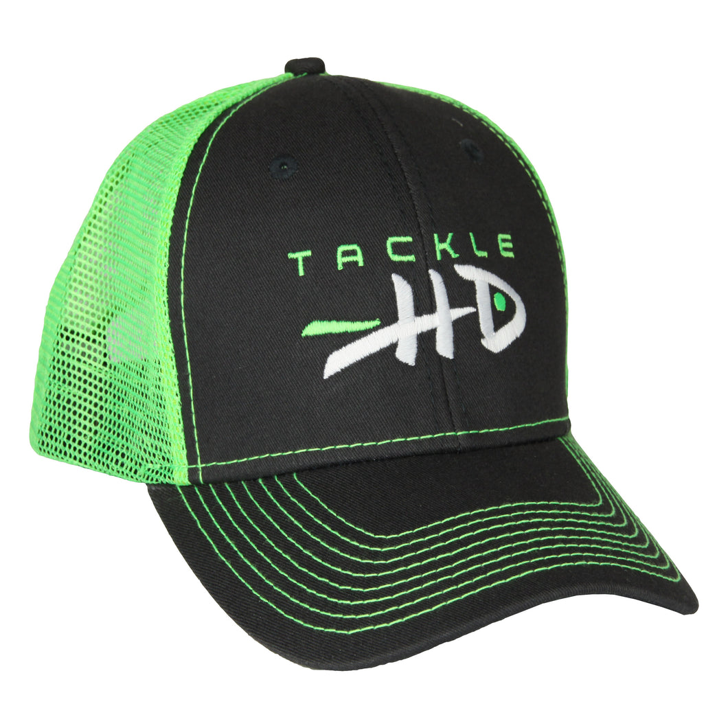 Tackle HD Logo Hats