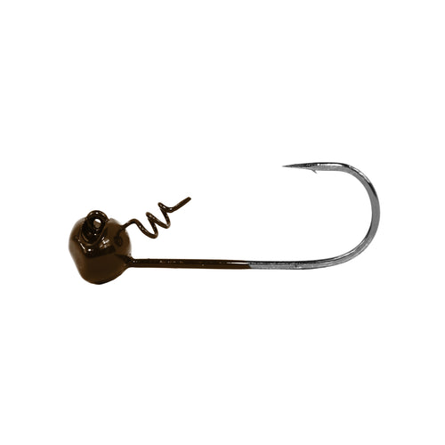 Mf Shakey Head Brown 1 4 Oz