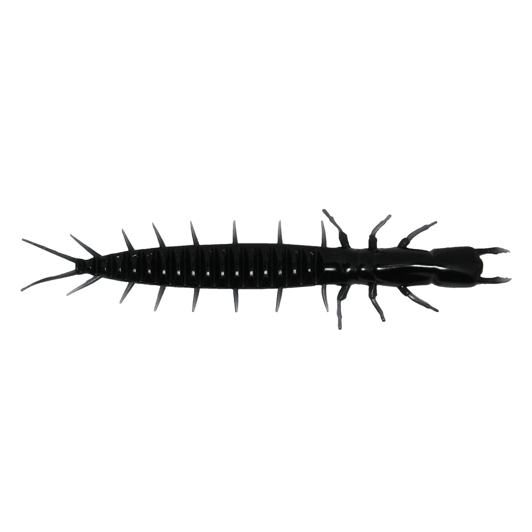 HD Hellgrammite 5-Inch 10-Pack - Black