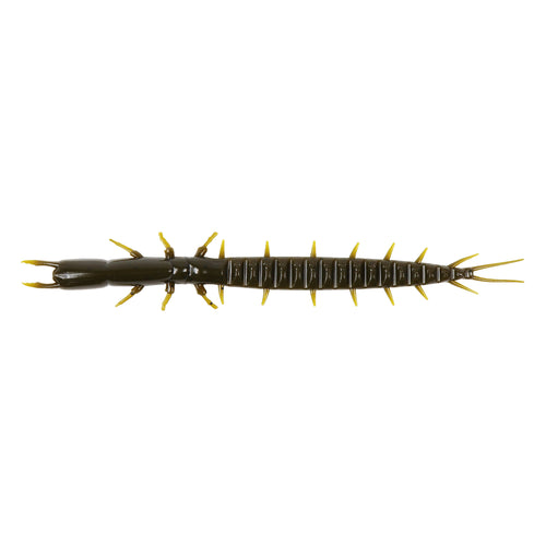 Hd Mega Mite Dark Green Pumpkin 8