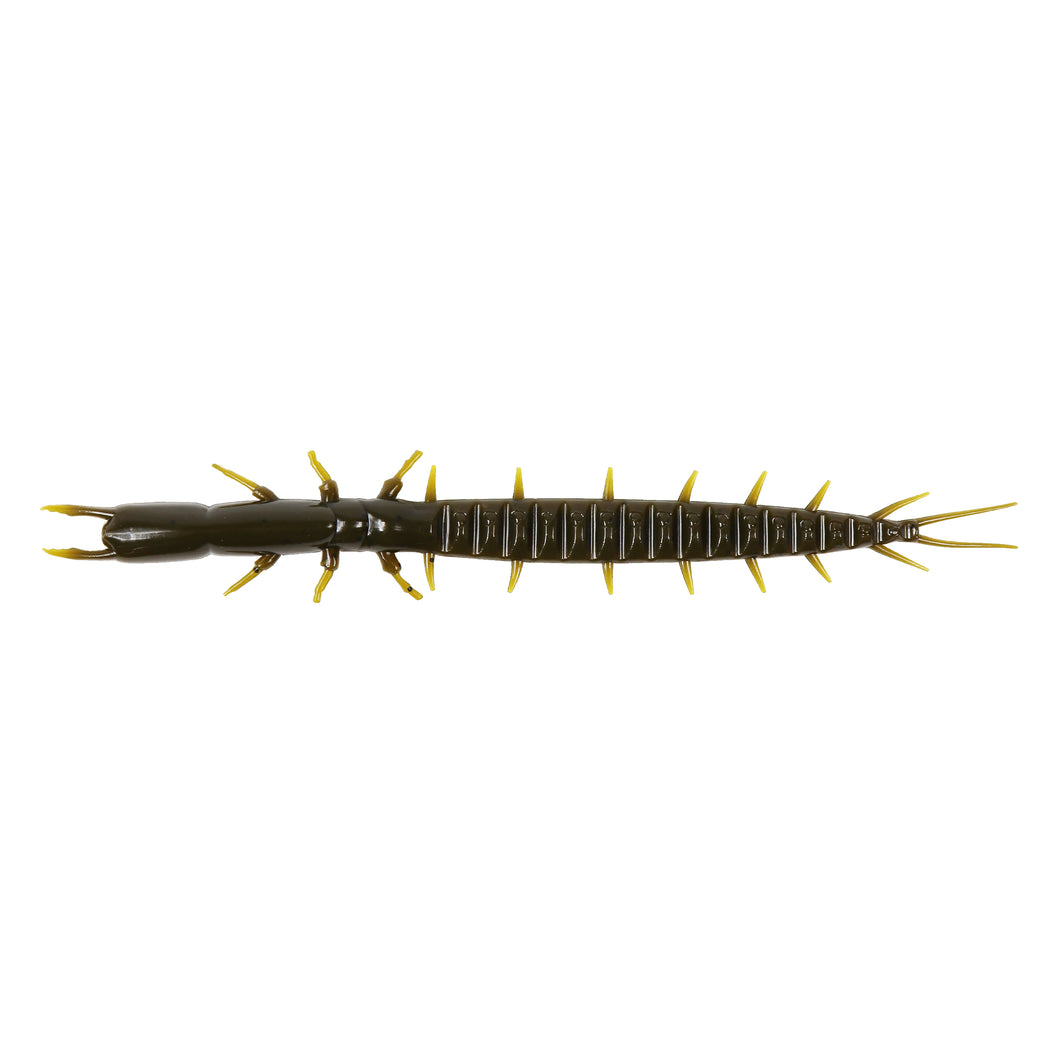 Hd Mega Mite Dark Green Pumpkin 8