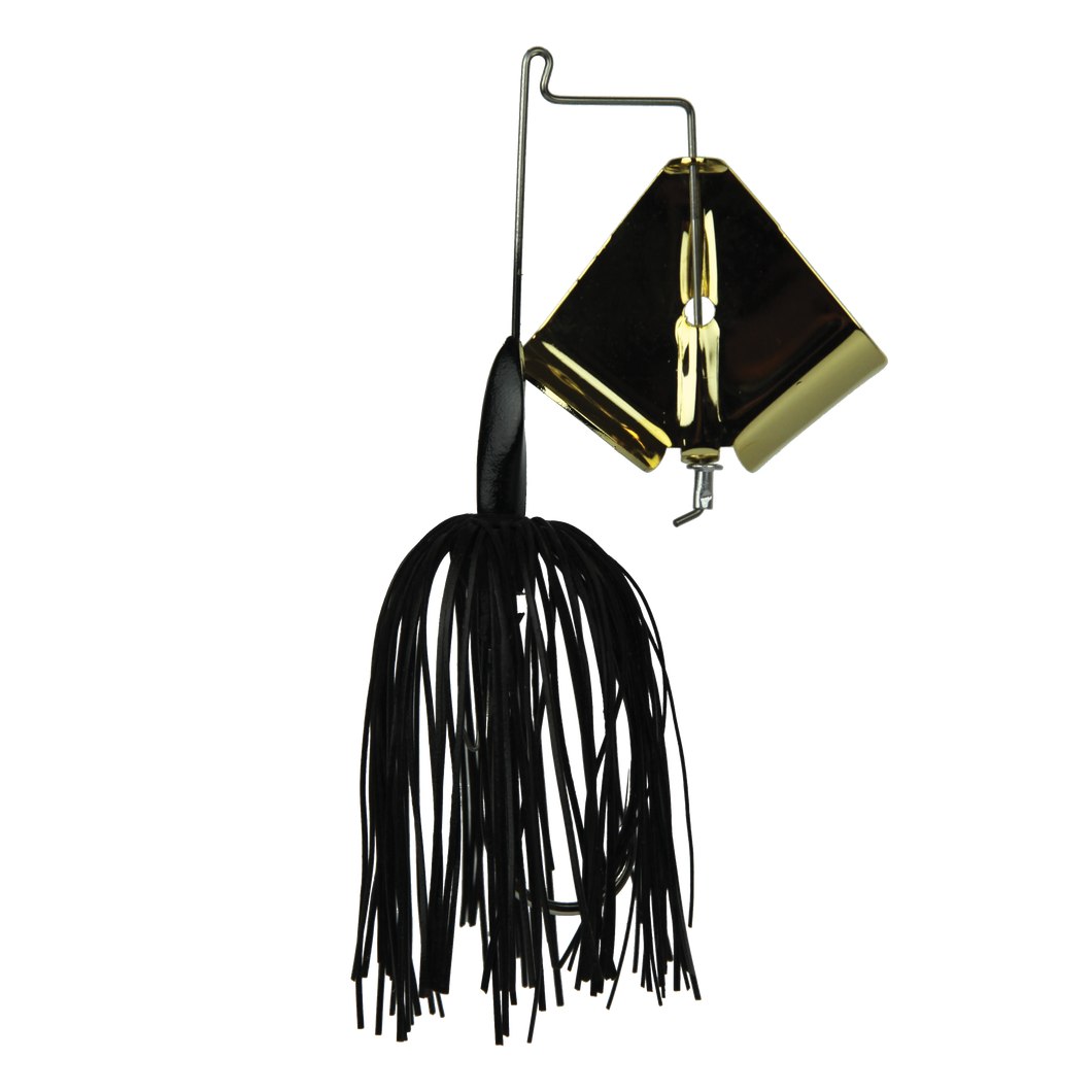 Worldwide Buzzer Gold Series Black 1 2 Oz