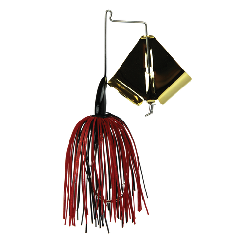 Worldwide Buzzer Gold Series Black Red 1 2 Oz