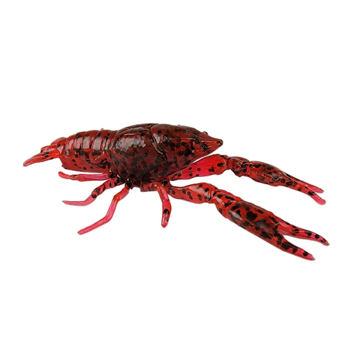 Hi Def Craw Louisiana Red 3