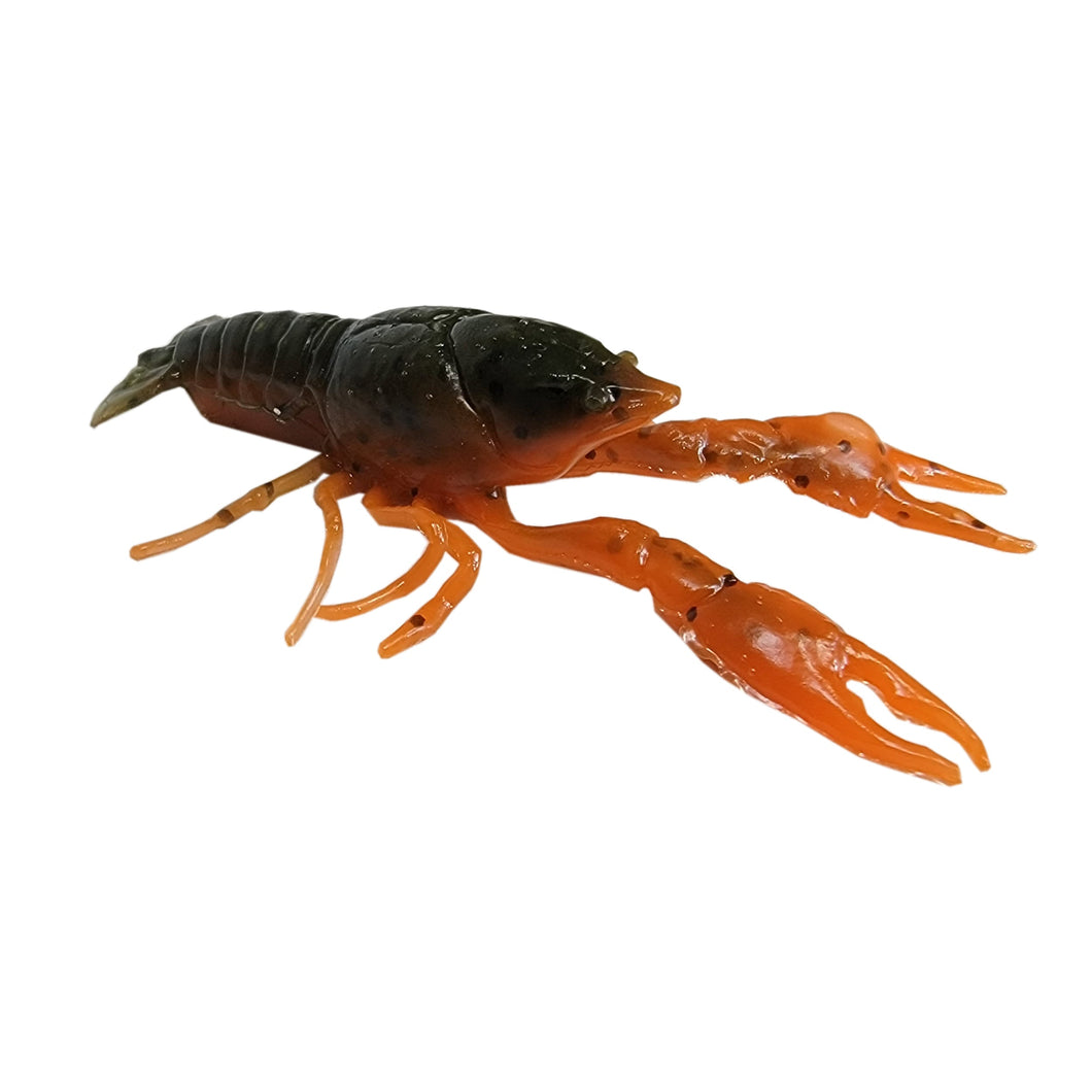 Hi-Def Craw 3.75-Inch 8-Pack - Alabama Craw