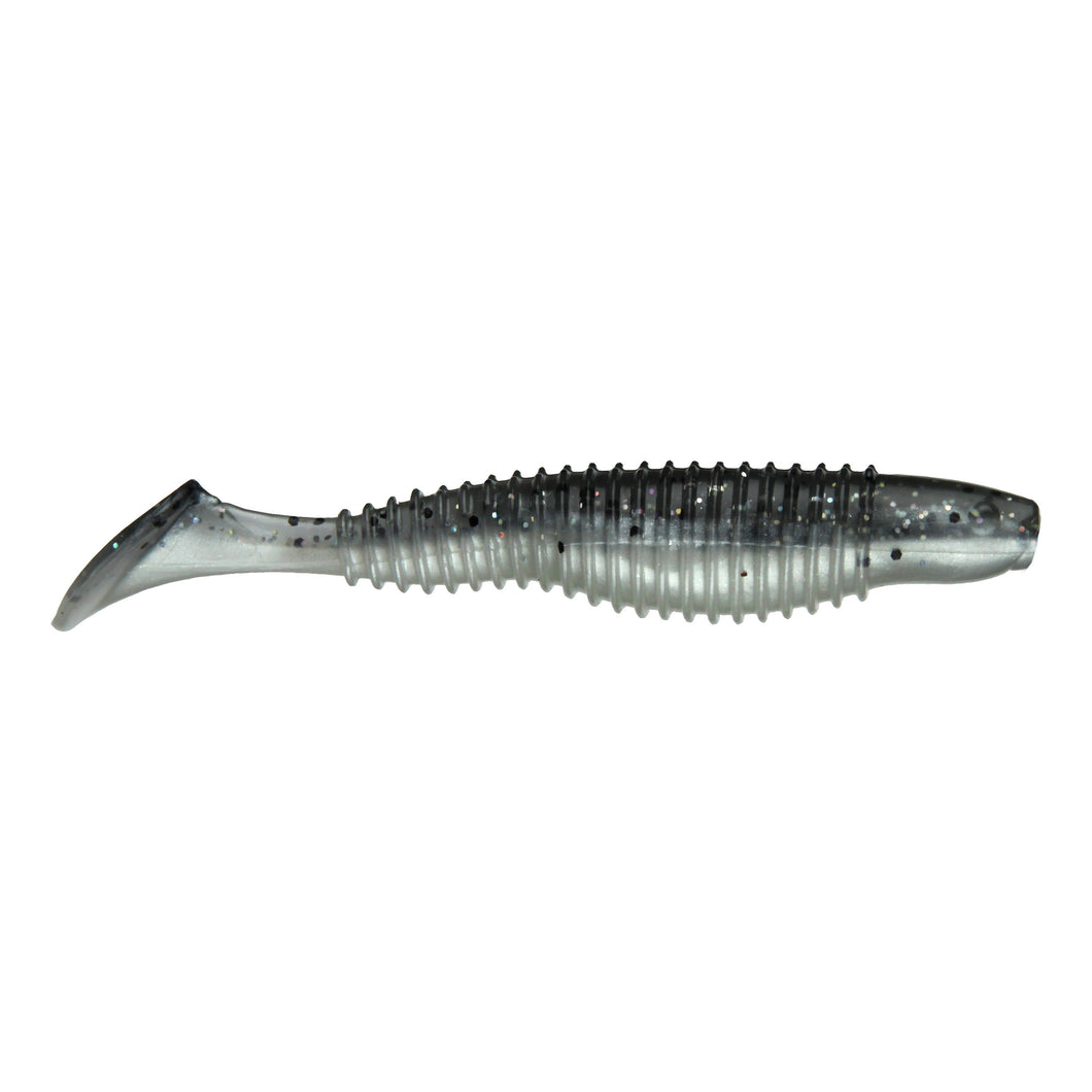 Tackle HD Swimmer Smoke Pearl 4