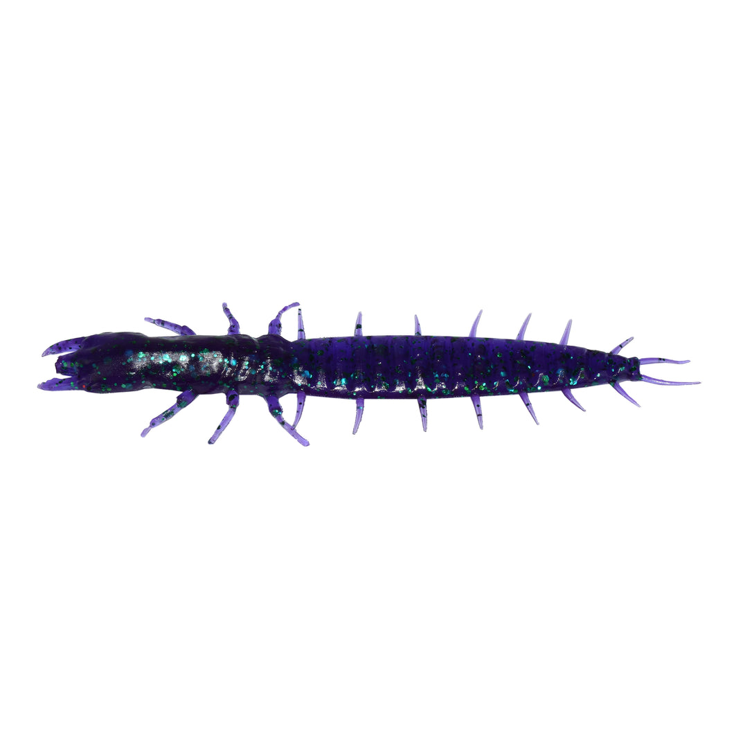 Tackle HD Ned Mite 3 5 Inch 25 Pack Junebug