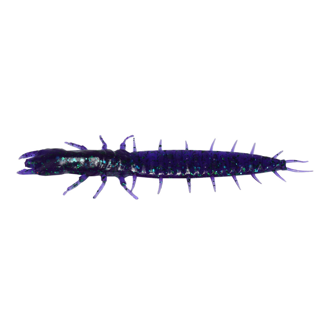 Tackle HD Ned-Mite 3.5-Inch 15-Pack - Junebug
