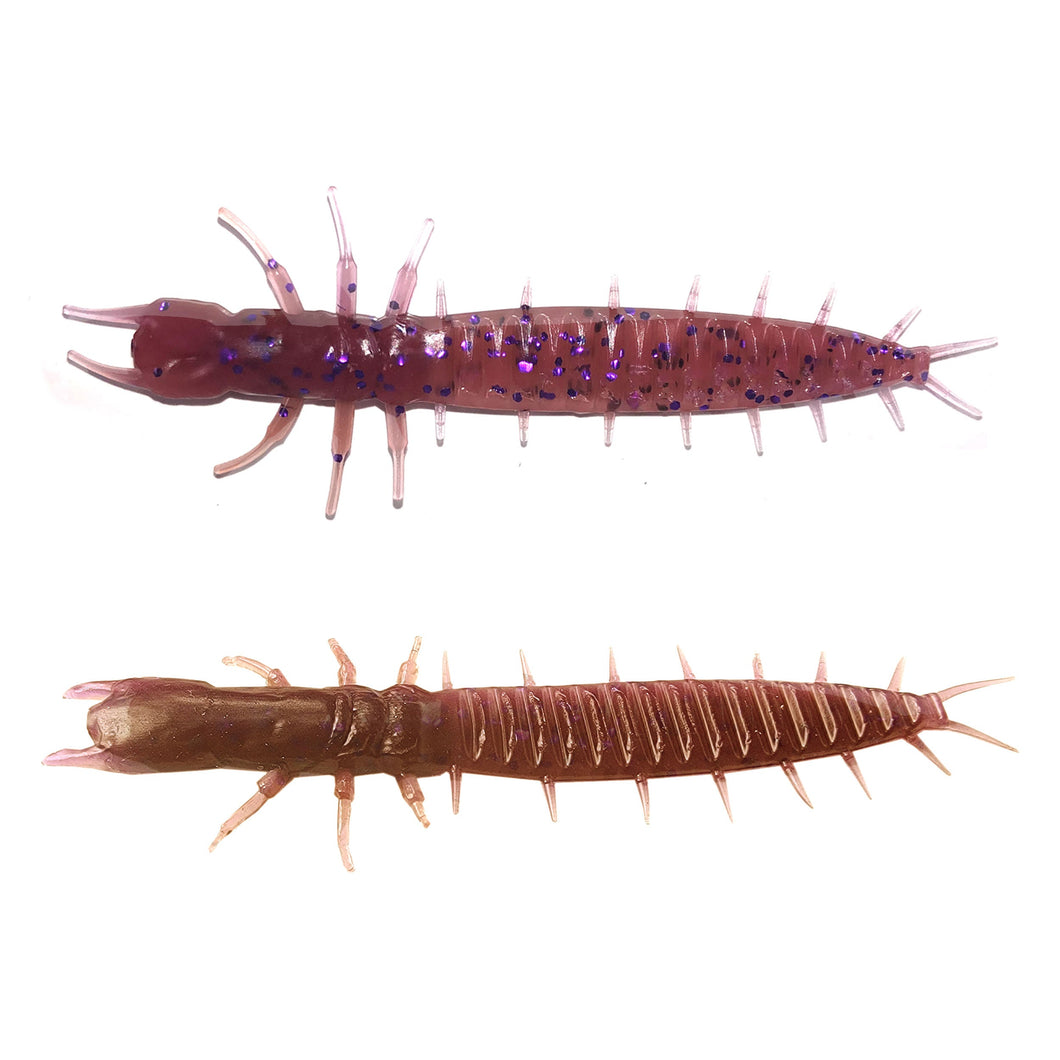 Tackle HD Ned Mite 3 5 Inch 15 Pack Pb J