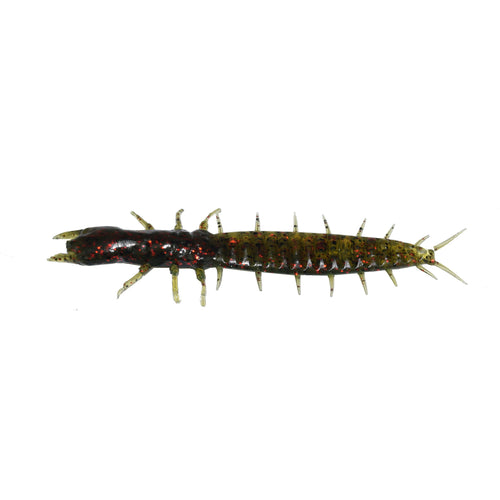Tackle HD Ned Mite 3 5 Inch 15 Pack Watermelon Red