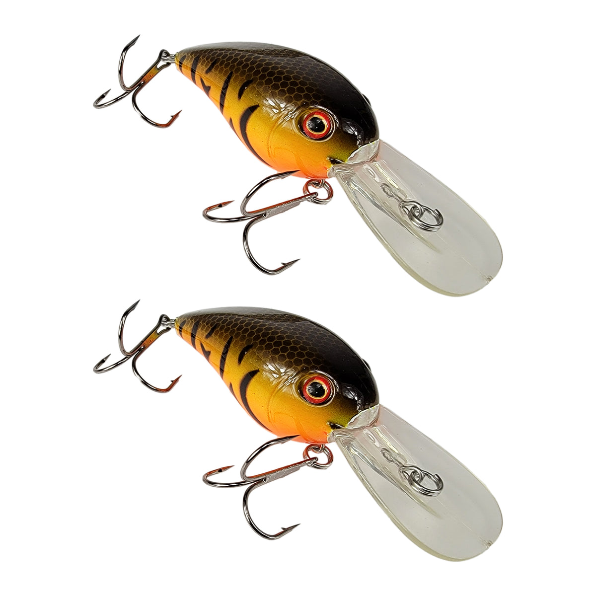 creek fishing lures K.O The Creek Chub Jointed Pikie is absolutely irresistible to big predatory fish Classic Lures: Creek Chub Surfster