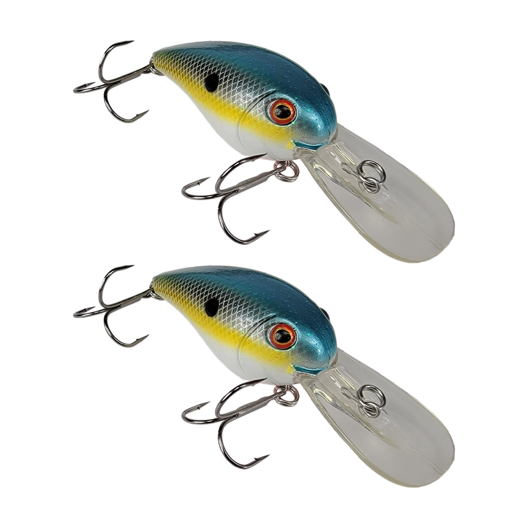 Tackle HD Crank-Head 2-Pack - SX Shad