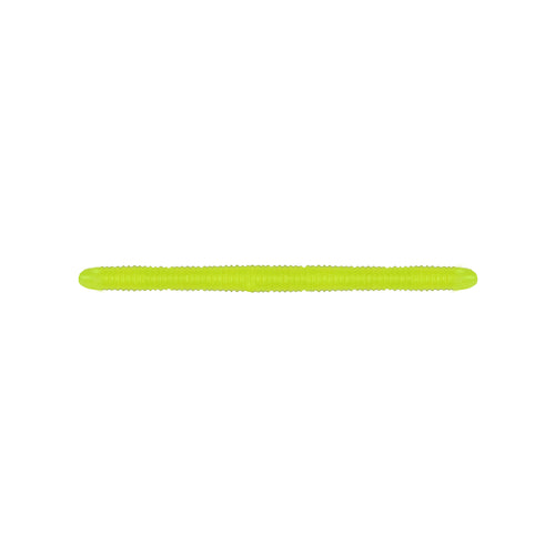 Pro Striker Baits Trout Worm 3 Inch 25 Pack Chartreuse