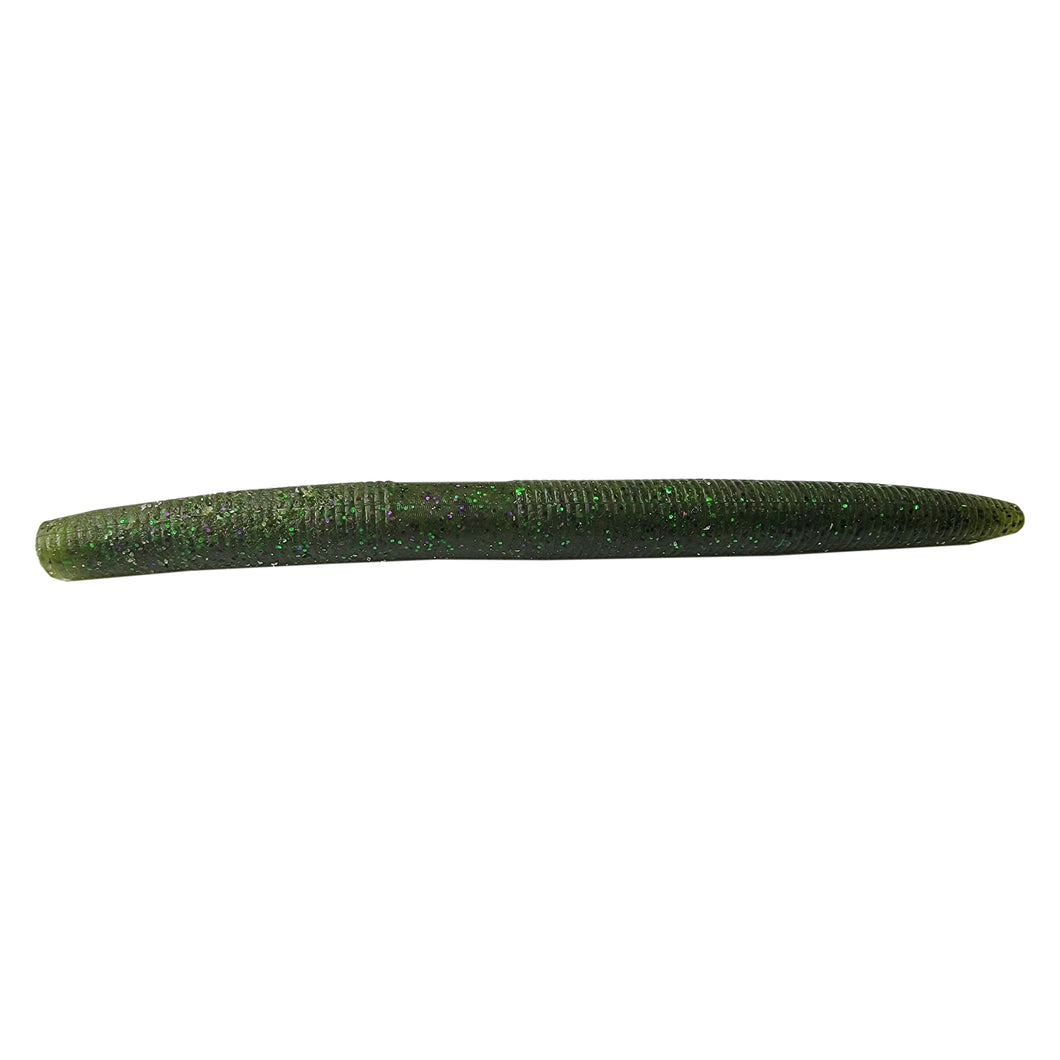 Tackle HD Stix Worm 5 Inch 25 Pack Watermelon Candy