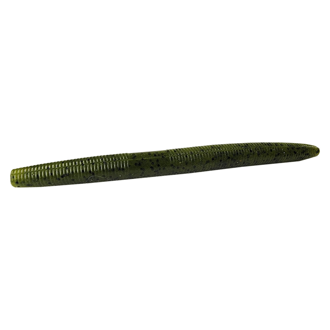 Tackle HD Stix Worm 5-Inch 25-Pack - Watermelon Seed