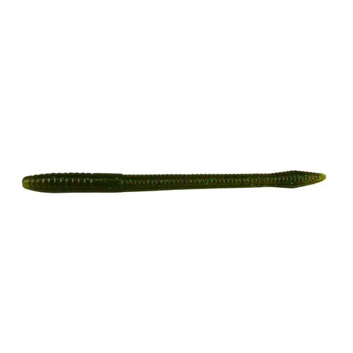 Tackle HD Finesse Worm 4 5 Inch 25 Pack Watermelon Candy