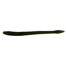 Load image into Gallery viewer, Tackle HD Finesse Worm 4 5 Inch 25 Pack Watermelon Seed
