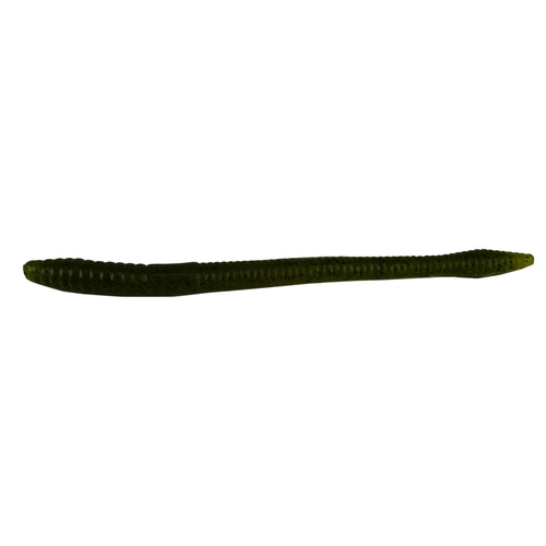 Tackle HD Finesse Worm 4 5 Inch 25 Pack Watermelon Seed