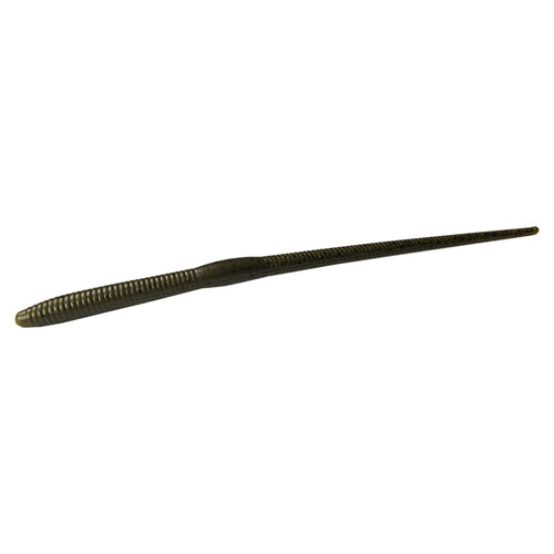 Tackle HD Needle Worm 8 Inch 25 Pack Green Pumpkin