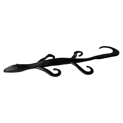 Tackle HD Lizard 6 Inch 12 Pack Black