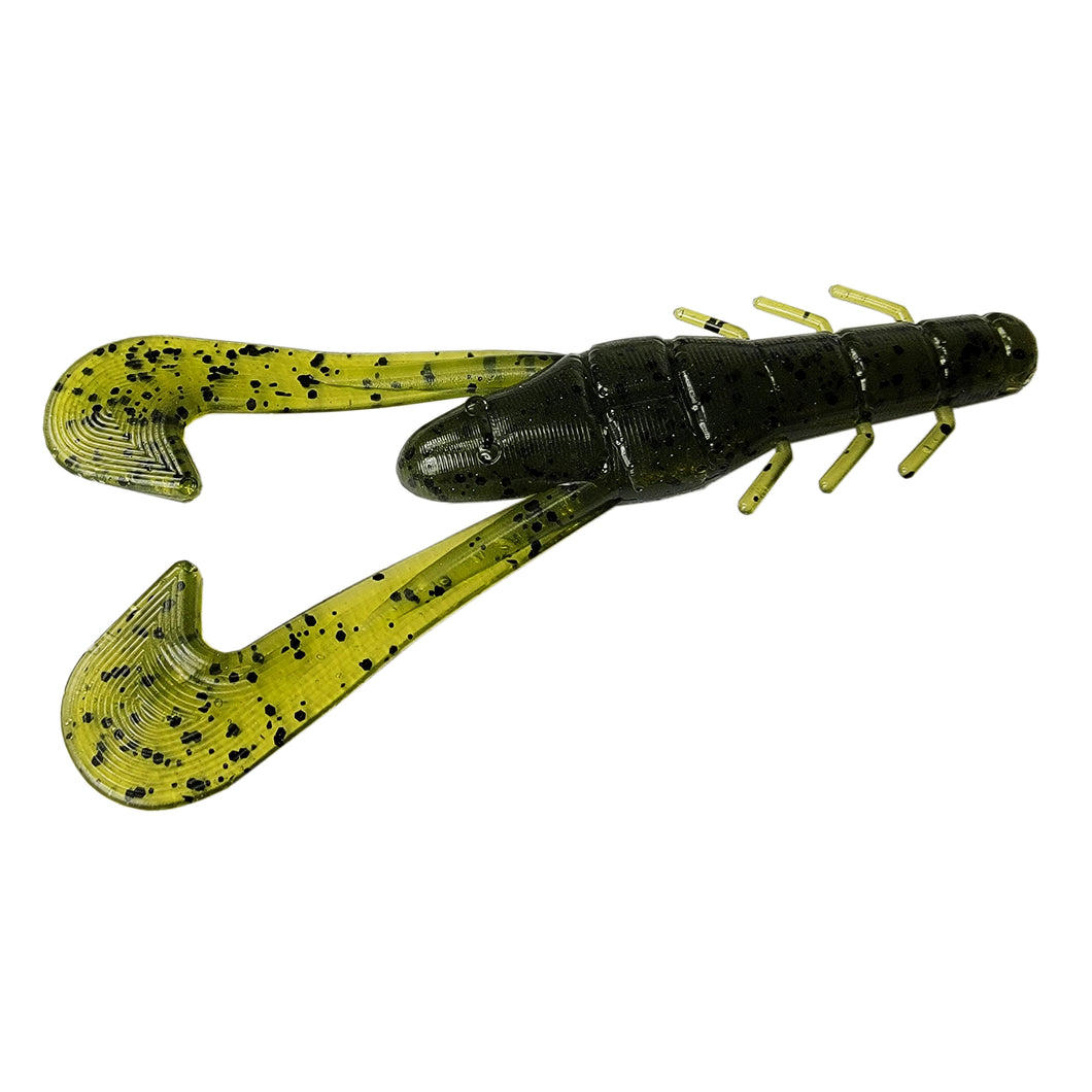 Tackle HD Speed Bug 5 Inch 8 Pack Watermelon Seed