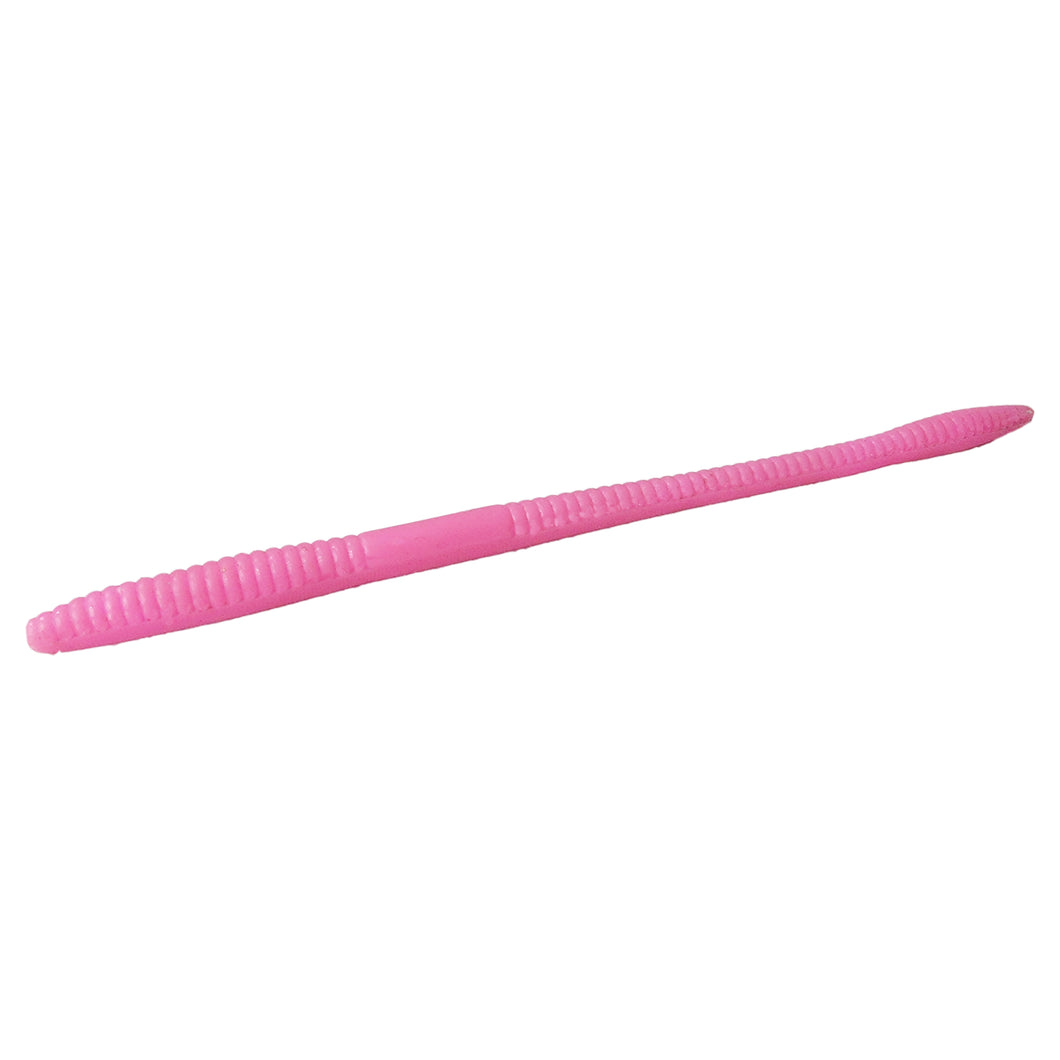 Tackle HD Sweet Stick Worm 7.5-Inch 20-Pack - Bubble Gum