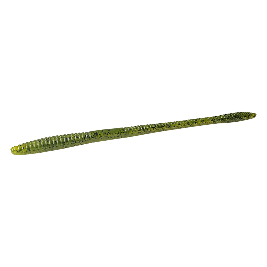 Tackle HD Sweet Stick Worm 7.5-Inch 20-Pack - Watermelon Seed