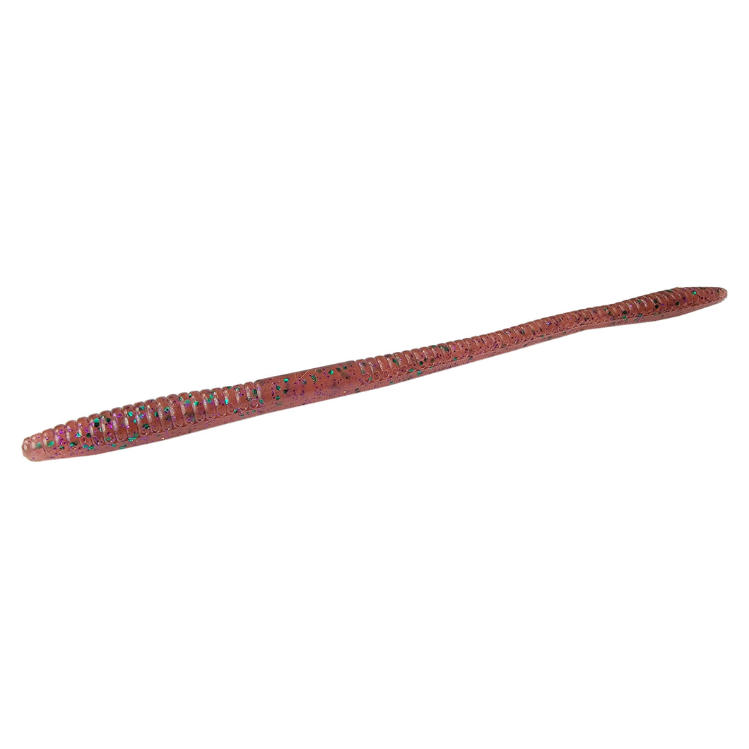 Tackle HD Sweet Stick Worm 7 5 Inch 20 Pack Cotton Candy