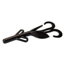 Load image into Gallery viewer, Tackle HD Brush Buster 5 Inch 12 Pack Black Red Flake
