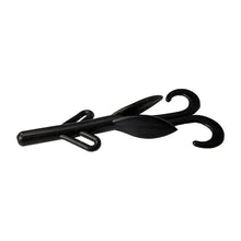 Load image into Gallery viewer, Tackle HD Brush Buster 5 Inch 12 Pack Black
