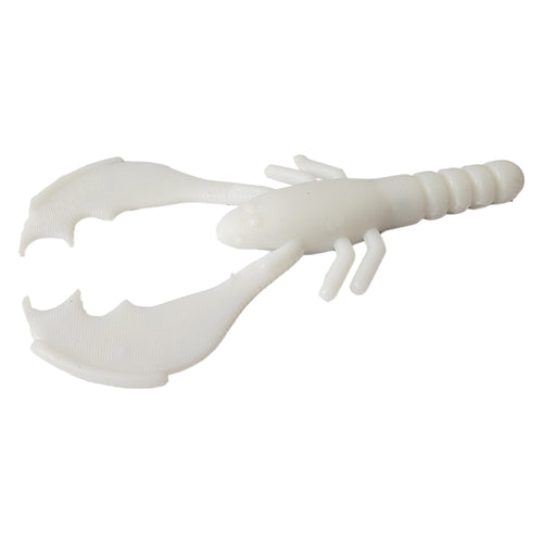 Tackle HD T Craw 4 25 Inch 12 Pack White