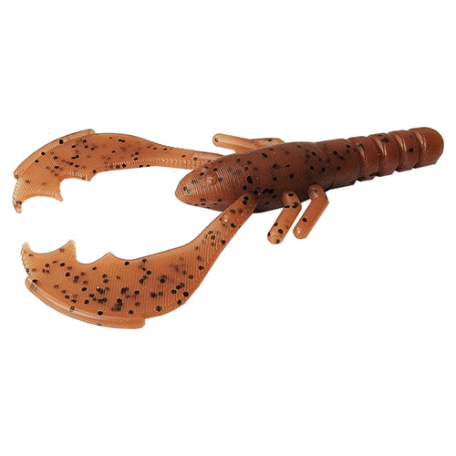 Tackle HD T Craw 4 25 Inch 12 Pack Pumpkinseed