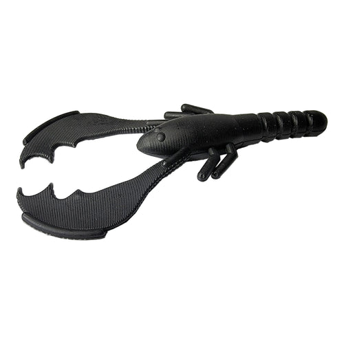 Tackle HD T Craw 4 25 Inch 12 Pack Black